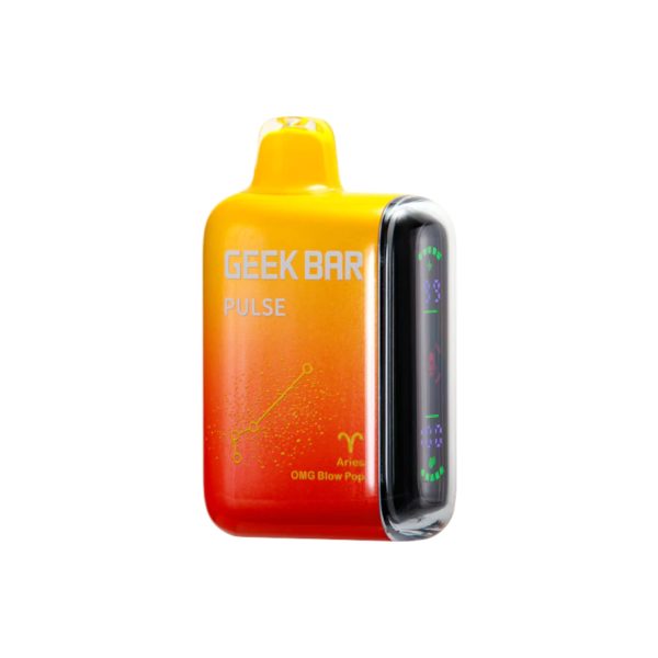 Geek Bar | Pulse  15000 Puff  | 16 ML [ Box of 5 ] - Image 23