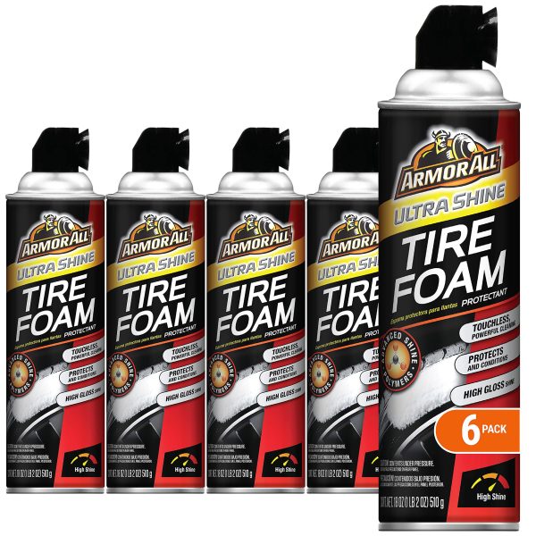Armor All | Tire Foam - Image 6