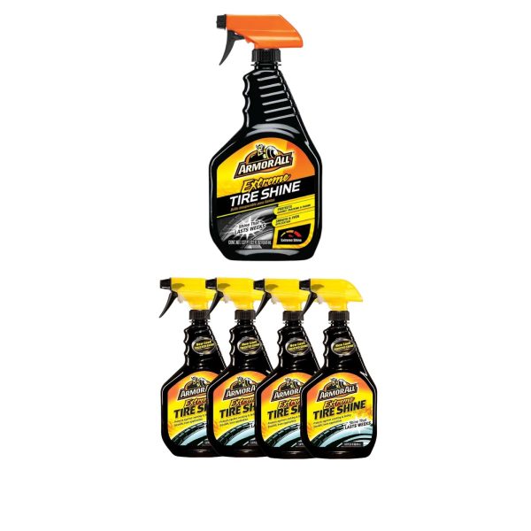 Armor All | Extreme Tire Shine Spray 22oz - Image 4