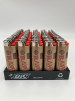 BIC | Lighters | RAW Edition | 50 CT Display - Image 2