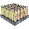 BIC | Lighters | RAW Edition | 50 CT Display - Organic Hemp