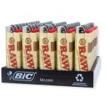 BIC | Lighters | RAW Edition | 50 CT Display