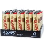 BIC | Lighters | RAW Edition | 50 CT Display