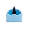 Blazy Susan | Silicone Ashtray + Debowler - Blue