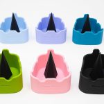 Blazy Susan | Silicone Ashtray + Debowler