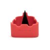 Blazy Susan | Silicone Ashtray + Debowler - Red