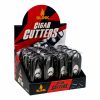 Blink | Cigar Cutters [ Box of 24 ] - Black Round (# 14425)