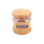 BLO | Wooden Grinders | 63MM - 4 Parts - Image 2
