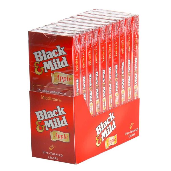 Black & Mild | 5 Pack  [ Box of 10 ] - Image 15