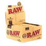 RAW | Rolling Papers + Tips  | Connoisseur