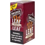 Swisher Sweets | Leaf  3 Pack - [ Box of 10 ] - Image 9