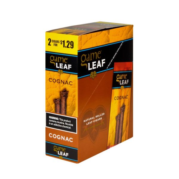 GAME LEAF | 2 PACK  [ BOX of 15 ] - Image 4