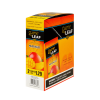 GAME LEAF | 2 PACK  [ BOX of 15 ] - Mango, box-of-15