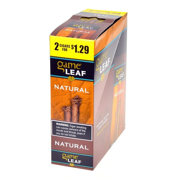GAME LEAF | 2 PACK  [ BOX of 15 ] - Image 8