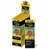 GAME LEAF | 2 PACK  [ BOX of 15 ] - Pineapple, box-of-15