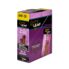 GAME LEAF | 2 PACK  [ BOX of 15 ] - Wild Berry, box-of-15