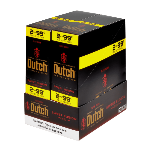 Dutch Masters Fusion [ Box of 30 ] - Image 12