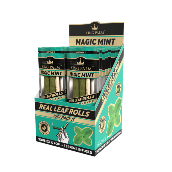 King Palm™  | Mini 2-Pack Rolls | [Box of 20] - Image 5