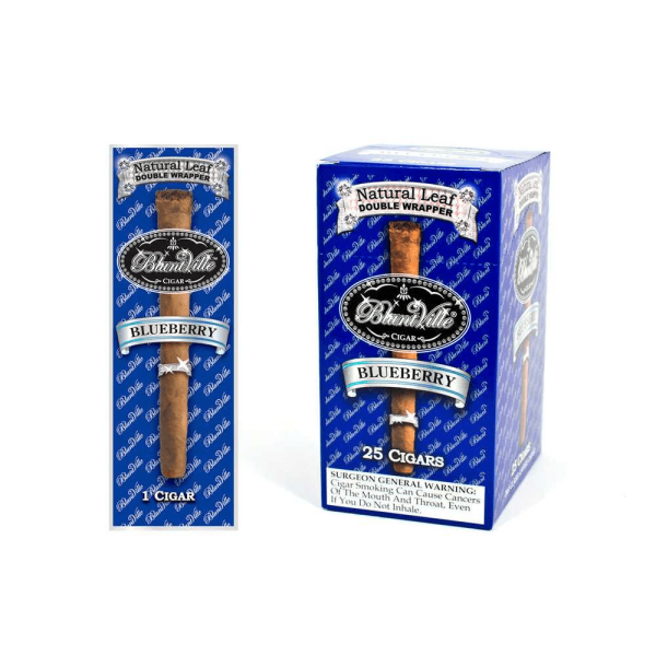 Bluntville Cigars [ Box of 25 ] - Image 8