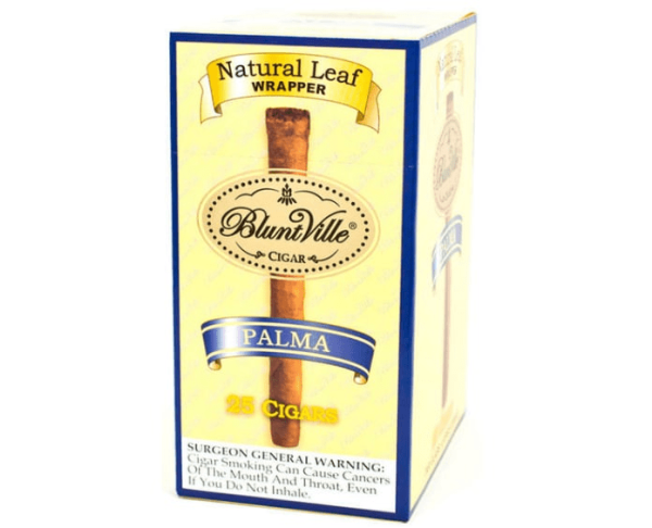 Bluntville Cigars [ Box of 25 ] - Image 9