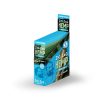Zig Zag | Natural Hemp Wraps | 2 Pack - Blue Dream, [ Box of 25 ]