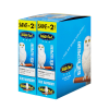 [Box of 30] - White Owl - 2PK - - Blue Raspberry