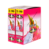 [Box of 30] - White Owl - 2PK - - Dragon Fruit