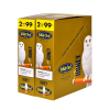[Box of 30] - White Owl - 2PK - - Honey