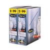 [Box of 30] - White Owl - 2PK - - Platinum