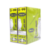 [Box of 30] - White Owl - 2PK - - White Grape