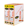 [Box of 30] - White Owl - 2PK - - White Peach