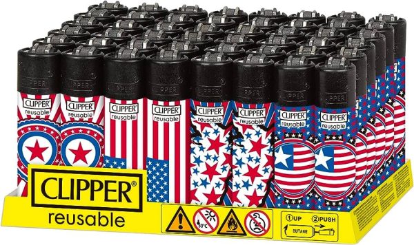 Clipper | Jet Flame Lighters - Image 17