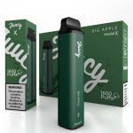 Juucy | Model X  | 1600 Puffs  6ML   5%  [  Box of 5 ] - Image 15