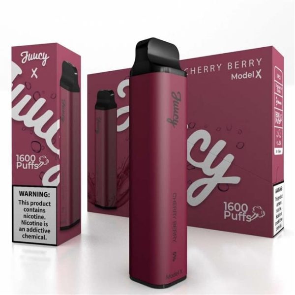 Juucy | Model X  | 1600 Puffs  6ML   5%  [  Box of 5 ] - Image 11