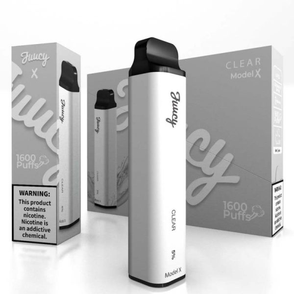 Juucy | Model X  | 1600 Puffs  6ML   5%  [  Box of 5 ] - Image 12