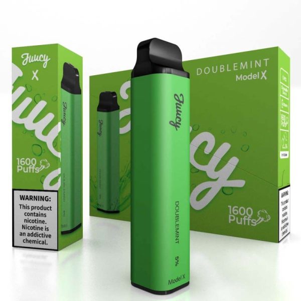 Juucy | Model X  | 1600 Puffs  6ML   5%  [  Box of 5 ] - Image 8
