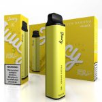 Juucy | Model X  | 1600 Puffs  6ML   5%  [  Box of 5 ] - Image 3