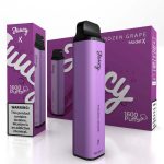 Juucy | Model X  | 1600 Puffs  6ML   5%  [  Box of 5 ] - Image 12