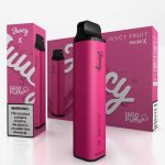 Juucy | Model X  | 1600 Puffs  6ML   5%  [  Box of 5 ] - Image 18