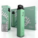 Juucy | Model X  | 1600 Puffs  6ML   5%  [  Box of 5 ] - Image 2