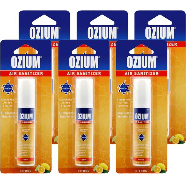 BOX of 6 - Ozium 0.8oz - Image 4