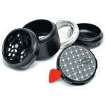 Bake Sale | 63MM | 3 Part Aluminum Grinder