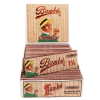 Bambu | Rolling Paper - [ 1 1/4 ] Natural, [ Box of 25 ]