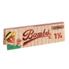 Bambu | Rolling Paper - [ 1 1/4 ] Natural, [ Single ]