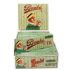 Bambu | Rolling Paper - [ 1 1/4 ] Organic Hemp, [ Box of 25 ]