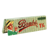 Bambu | Rolling Paper - [ 1 1/4 ] Organic Hemp, [ Single ]