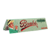 Bambu | Rolling Paper - [ King Size ] Organic Hemp, [ Single ]