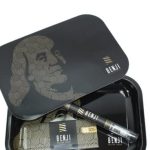 Benji | Metal Tray With Magnetic Lid