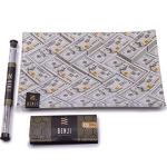 Benji | Premium Shatter Resistant Glass Rolling Tray Kit