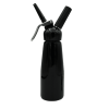 Best Whip - Tall Cream Whipper Dispenser - 1 Pint - Black